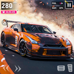 Car Racing Game 3D - Car Games
