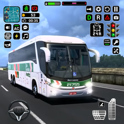 Bus Simulator: City Coach Game