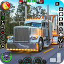 American Cargo Truck Game 2024