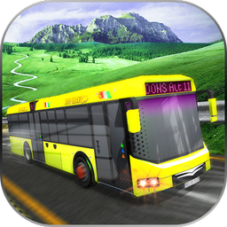 Off Road 4x4 Bus Simulator