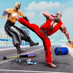 Kung Fu Karate Action Fighter