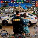 US Police Car Driving 3D