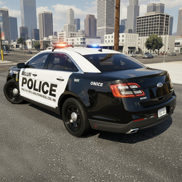 US Police Car Driving Games