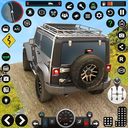 Offroad Jeep Driving Car Games