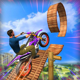 Bike Stunt: Bike racing