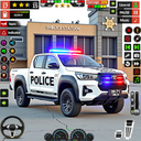 Police Game Simulator: Cop Car