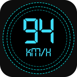GPS Speedometer Offline: GPS Odometer App