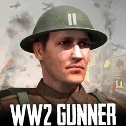 WW2 Gunner- World War Strike -