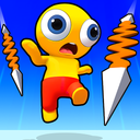 Spring Spear: Aim & Snap