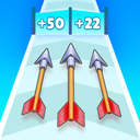 Arrow Run Race: Archery Games