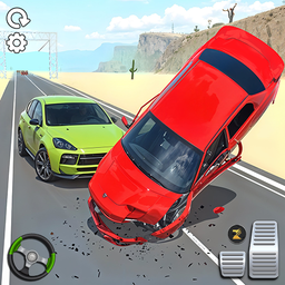Ultimate Car Crash Game