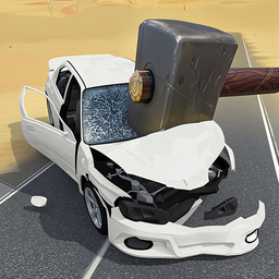 Car Crash Games- Car Simulator