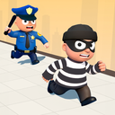 Thief Escape: Run & Rescue