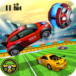 Soccer Car Ball Game