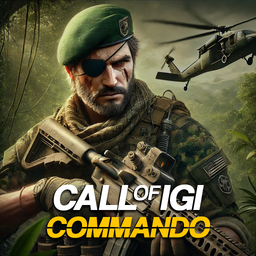 Secret Call Of IGI Commando