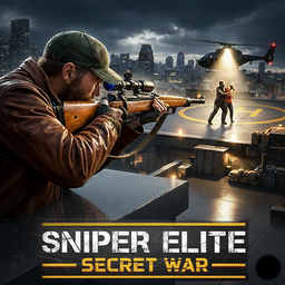 Sniper 3d Elite: Gun Game 2022