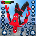 Spider Hero- Superhero Fight