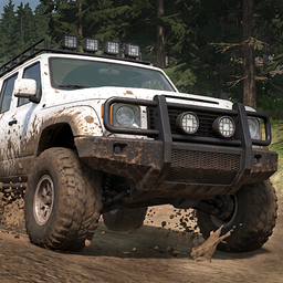 Test Driver: Offroad Games