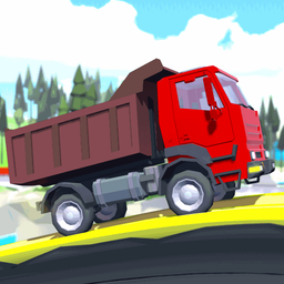 Trucks Transit: Ride the hills