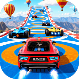 Formula Car Racing: Car Stunt