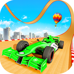 Formula Car Racing: Car Stunt