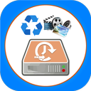 All data recovery files: Deleted data recovery