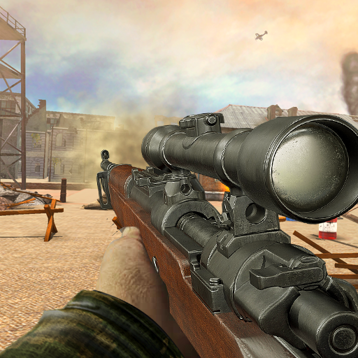 Call of Free WW Sniper Fire : Duty For War Ver. 51 MOD APK