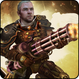 War Machine Gun: FPS Gun Games