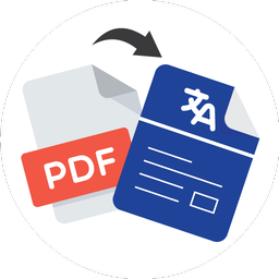 File Translator - Translate PDF, Doc Files