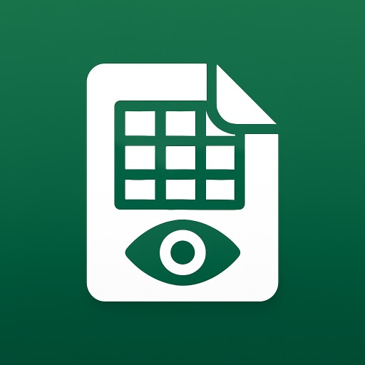 دانلود برنامه Xlsx Viewer: Excel File Reader اندروید | بازار