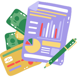 Finance Manager Money