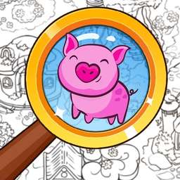 Spot It - Find Hidden Objects