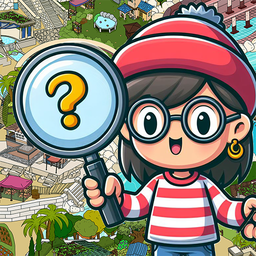Find & Spot: Hidden Object