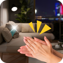 Find Phone with Clapping