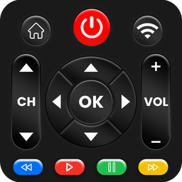 Universal Smart Tv Remote Ctrl