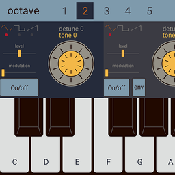 Sonic Synthesizer