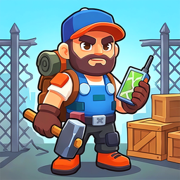 Lost Prison - Shelter Survival