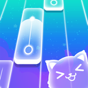 Meow Tiles: Piano Cat Sound