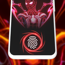 Fingerprint Live Animation App