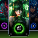 Fingerprint Animation Themes