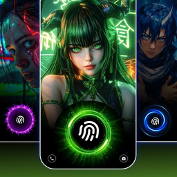 Fingerprint Animation Themes