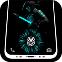 Display Fingerprint Lock App