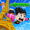 Climb Jump Obby Tower Offline