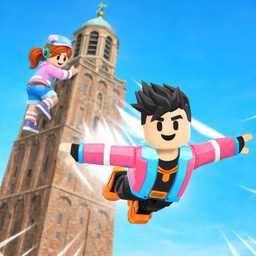 Climb Jump Obby Tower Offline
