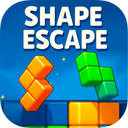 Shape Escape: Block Puzzle