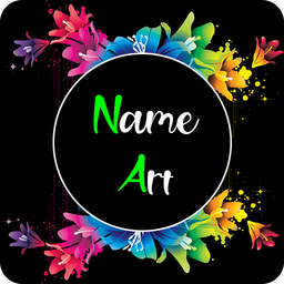 Name Art - Name Shadow