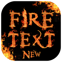 Fire Name Text Art (Stylish Fire Name Maker)