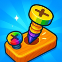 Screw Pin Jam: Puzzle Game