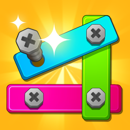 Screw Pin Jam: Puzzle Game