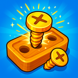 Bolt Escape: Twist to Unlock